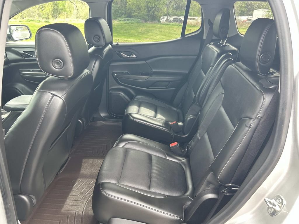 Used 2019 GMC Acadia SLT FWD image 26