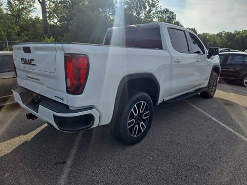 Used 2021 GMC Sierra 1500 AT4 w/ AT4 Premium Package AWD/4WD image 2
