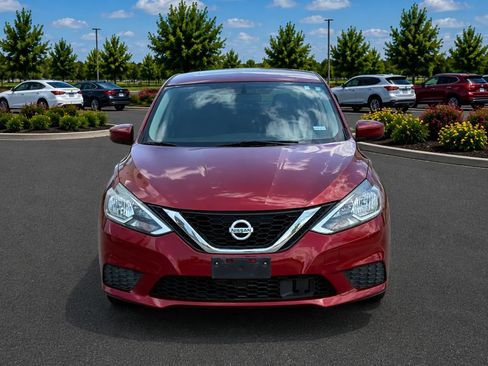 Used 2019 Nissan Sentra SV FWD image 8