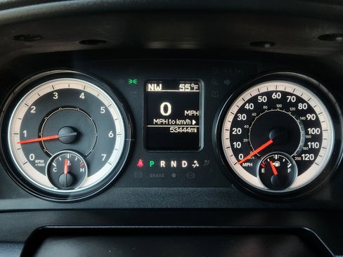 Used 2024 RAM 1500 Classic Warlock image 17