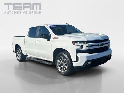 Used 2021 Chevrolet Silverado 1500 RST