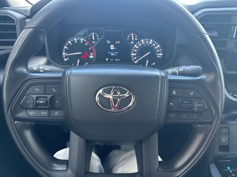 Used 2026 Toyota Tundra SR RWD image 12