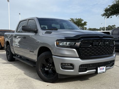 Used 2025 RAM 1500 Tradesman w/ Night Edition RWD image 2