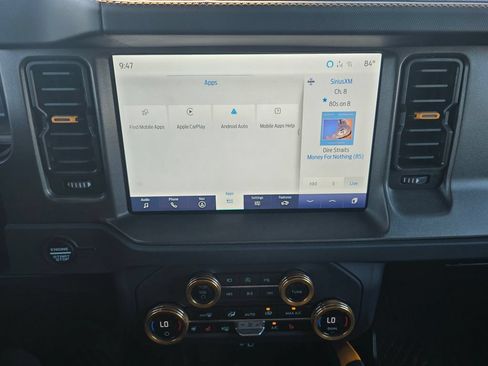 Used 2024 Ford Bronco Badlands AWD/4WD image 19