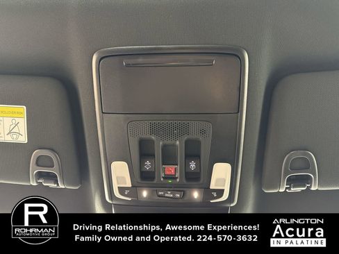 New 2026 Acura ADX A-Spec image 10