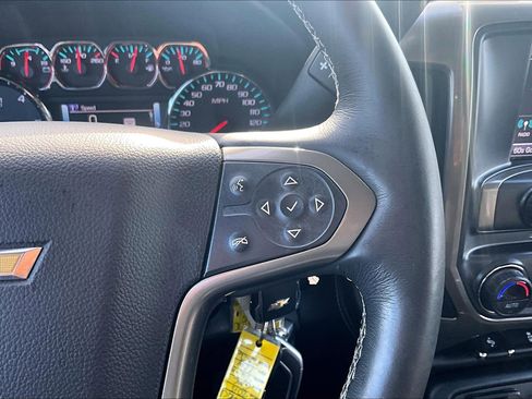Used 2017 Chevrolet Silverado 1500 High Country image 24