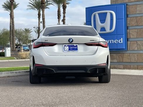 Used 2025 BMW i4 eDrive40 w/ Premium Package image 7