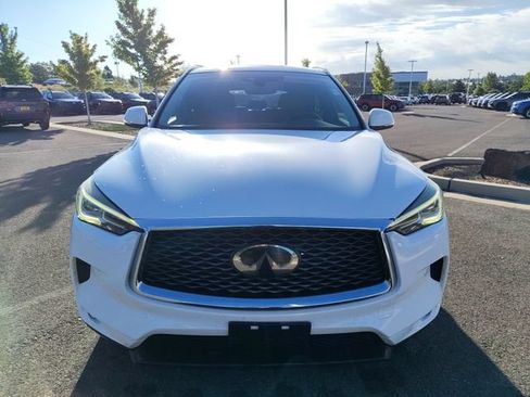 Used 2019 INFINITI QX50 Luxe FWD image 8