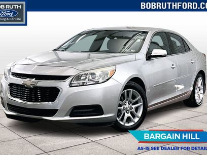 Used 2014 Chevrolet Malibu LT w/ Power Convenience Package