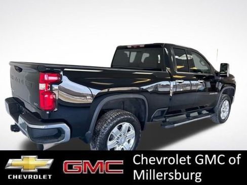 Used 2020 Chevrolet Silverado 2500 LTZ image 3