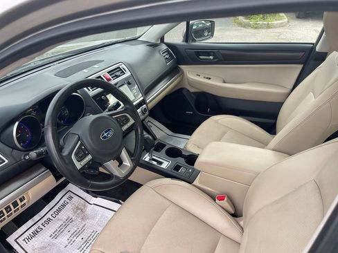 Used 2015 Subaru Legacy 2.5i Limited AWD/4WD image 14