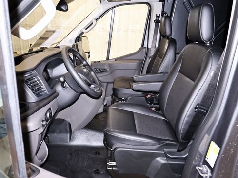 New 2026 Ford Transit 250 148 Medium Roof image 13