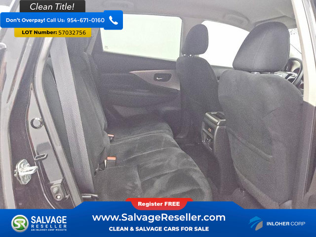 Used 2019 Nissan Murano SV FWD image 15