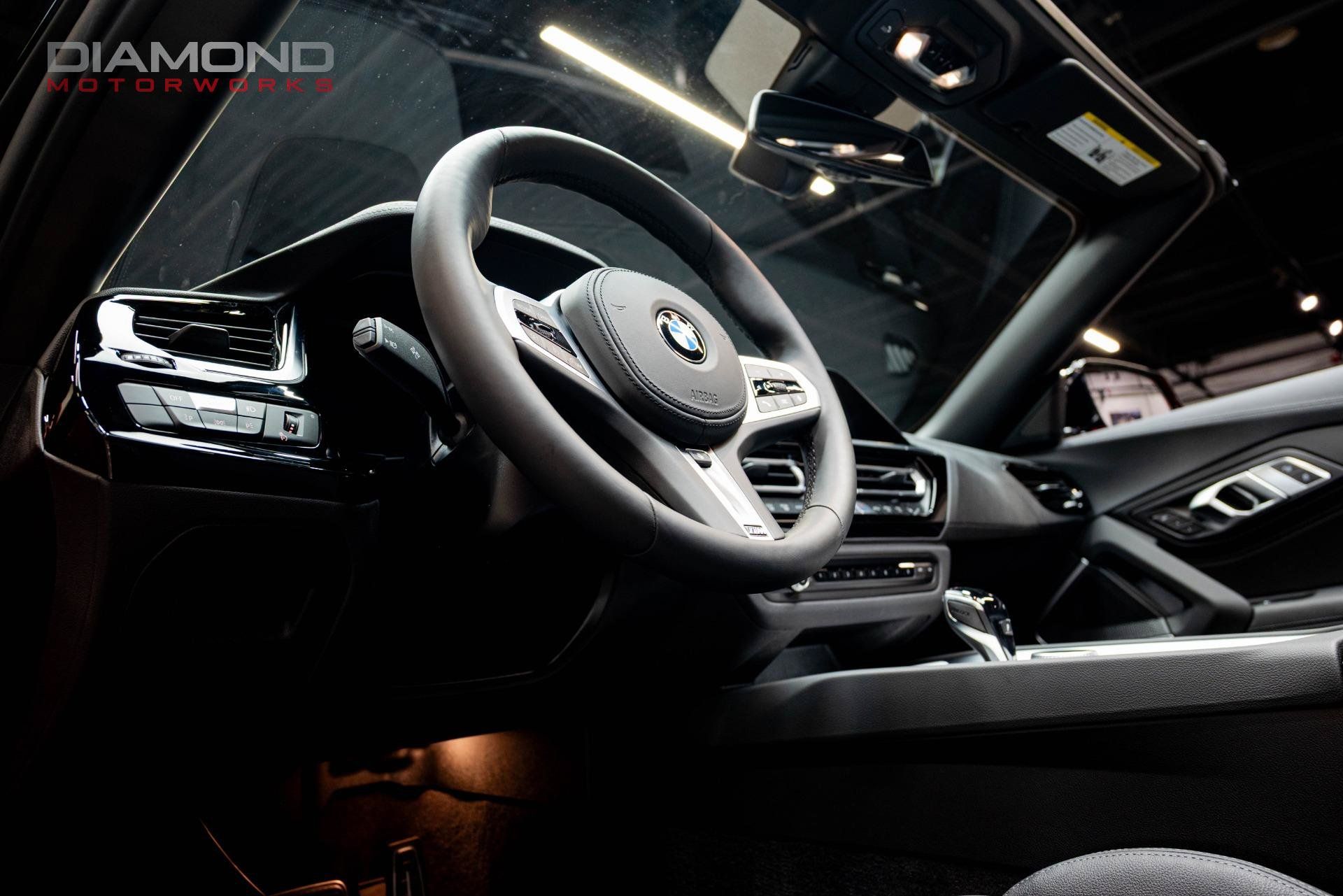 Used 2021 BMW Z4 M40i w/ Premium Package RWD image 88