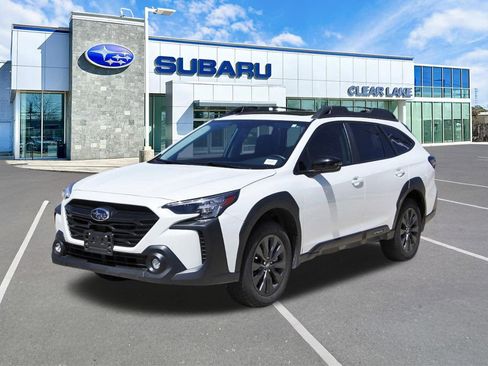 Certified 2025 Subaru Outback Onyx Edition AWD/4WD image 3