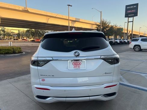 Certified 2023 Buick Enclave Avenir w/ Avenir Technology Package image 4