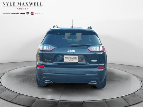 Used 2022 Jeep Cherokee Latitude Lux image 14