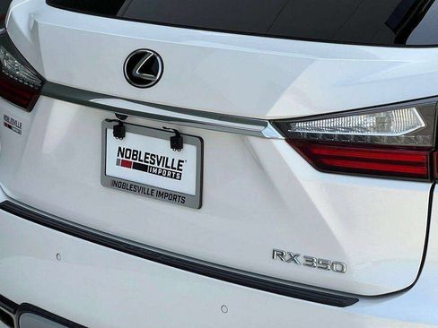 Used 2021 Lexus RX 350 AWD w/ Premium Package image 37