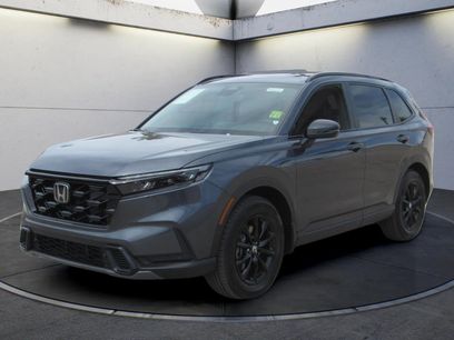 Certified 2026 Honda CR-V Sport-L