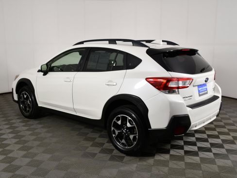 Used 2019 Subaru Crosstrek 2.0i Premium w/ Eyesight System AWD/4WD image 8