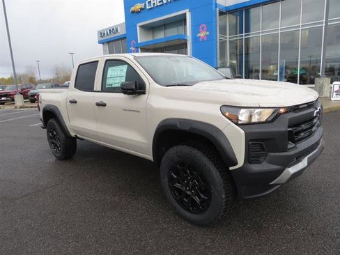 New 2026 Chevrolet Colorado Trail Boss image 2