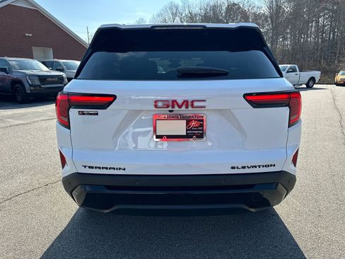 New 2026 GMC Terrain Elevation w/ Elevation Premium Package image 7