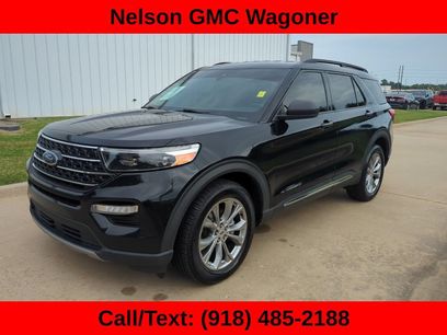 Used 2021 Ford Explorer XLT w/ Equipment Group 202A
