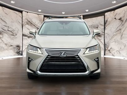 Used 2019 Lexus RX 450h AWD w/ Navigation Package