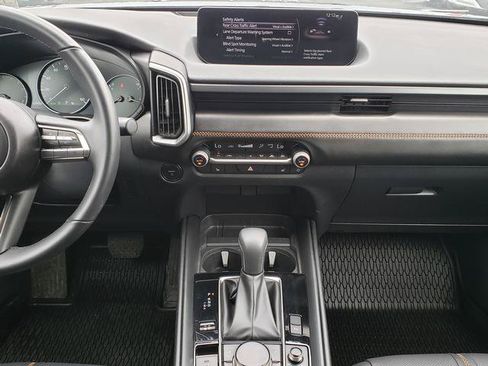 Used 2025 MAZDA CX-50 AWD 2.5 Hybrid w/ Weather Package image 16