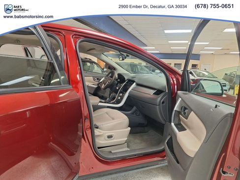 Used 2013 Ford Edge SEL FWD image 9