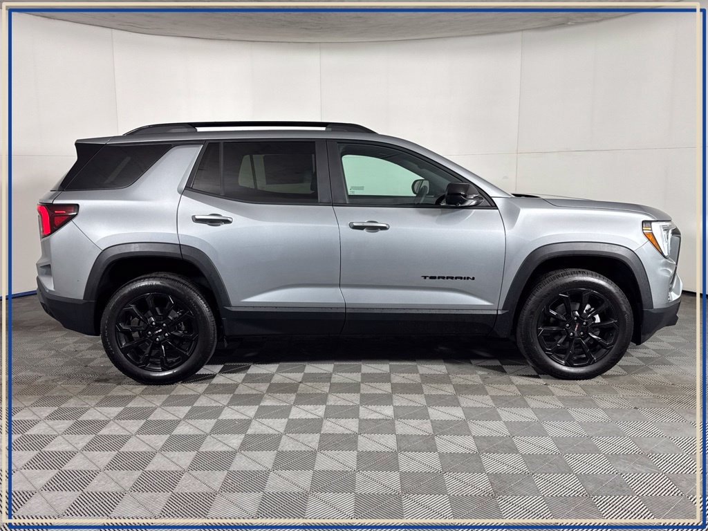 New 2027 GMC Terrain Elevation w/ Black Edition AWD/4WD image 5