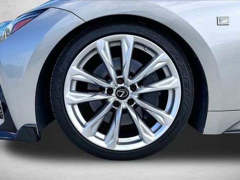 Used 2021 Lexus IS 350 F Sport RWD image 10