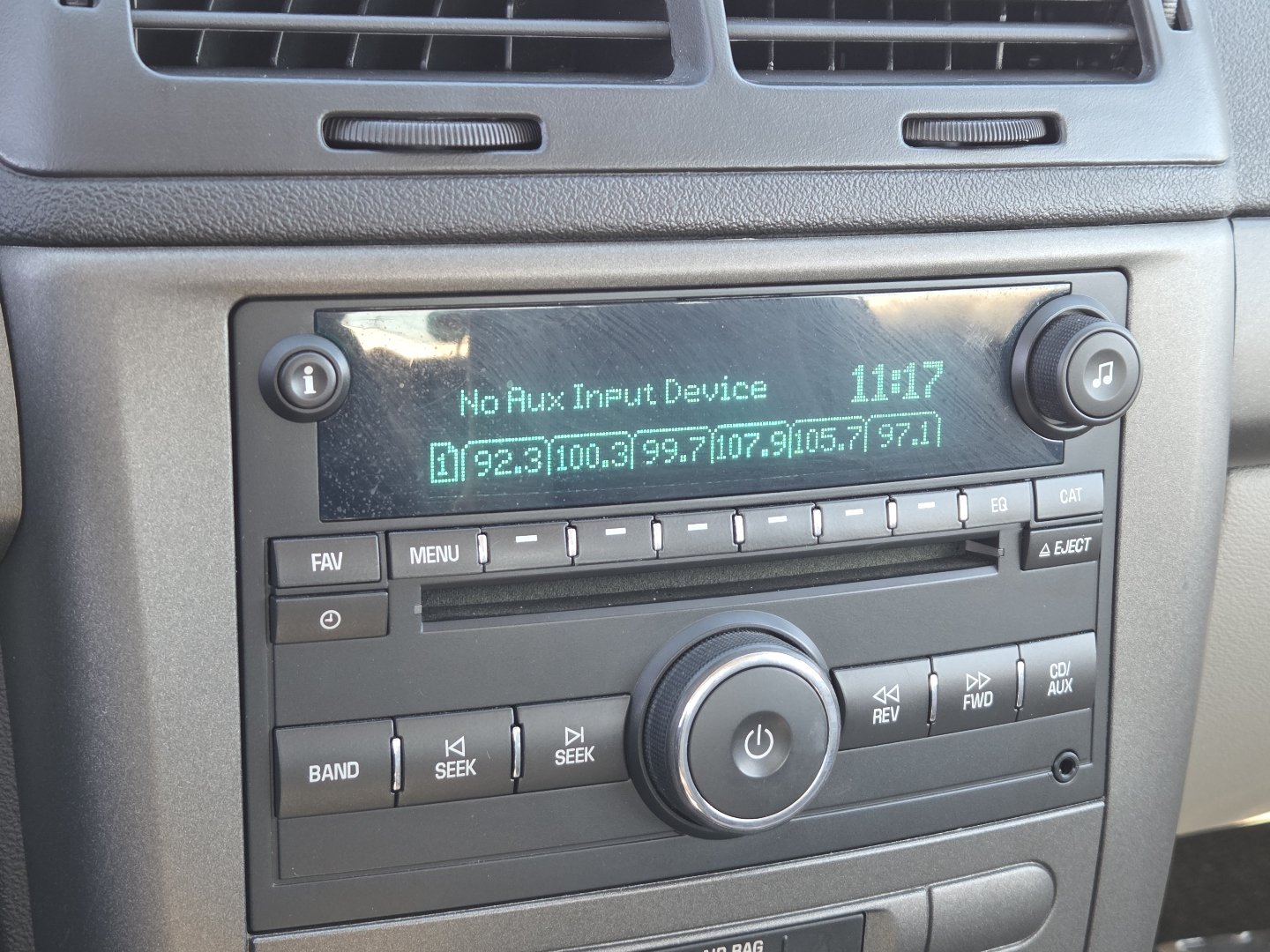 Used 2007 Chevrolet Cobalt LS FWD image 3