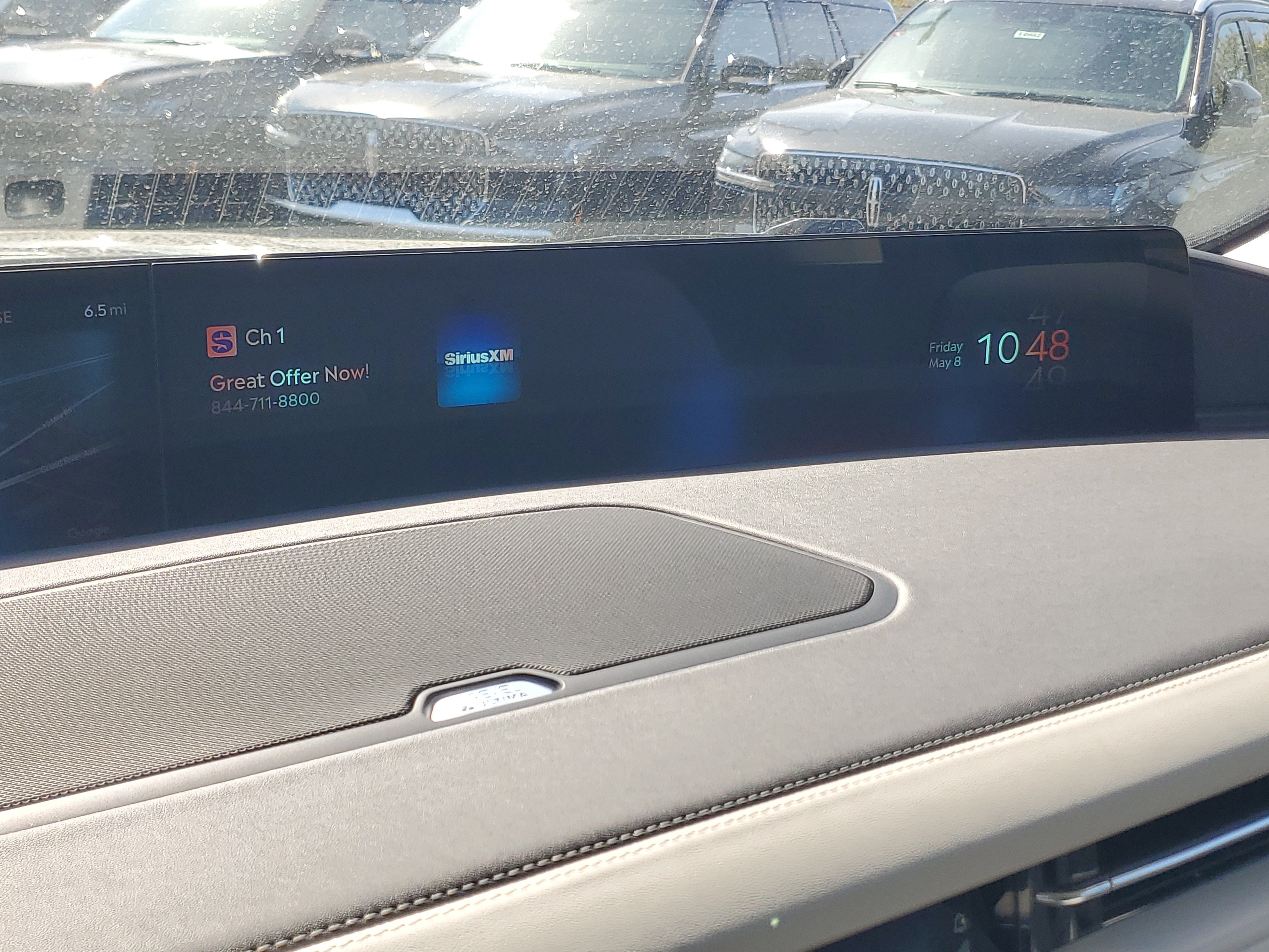 New 2026 Lincoln Navigator Reserve AWD/4WD image 22