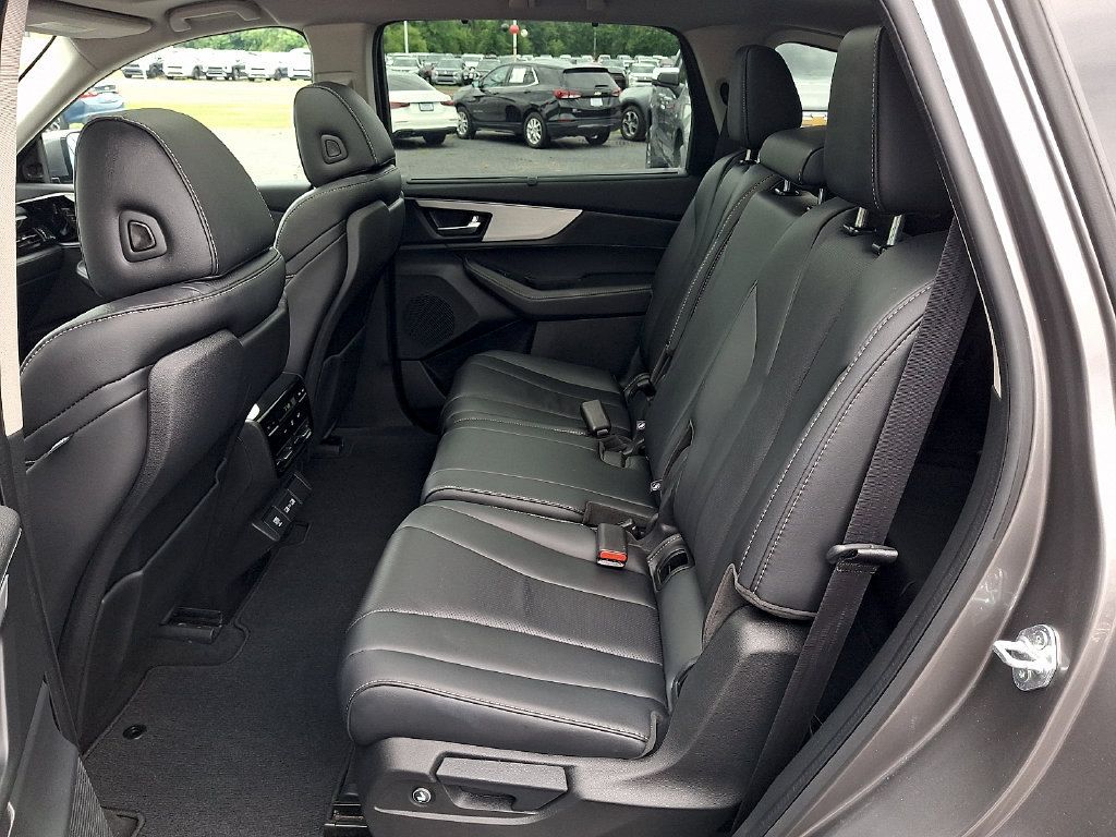 Used 2024 Acura MDX w/ Technology Package AWD/4WD image 14