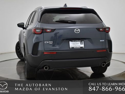 New 2026 MAZDA CX-50 2.5 Hybrid w/ Preferred Pkg image 9