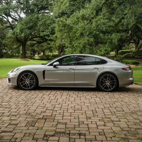 Used 2021 Porsche Panamera GTS AWD/4WD image 78