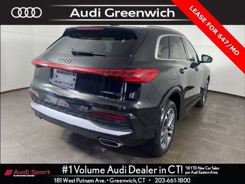 Certified 2025 Audi Q5 Premium w/ Convenience Package image 7