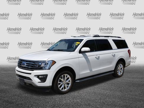 Used 2021 Ford Expedition Max XLT AWD/4WD image 5