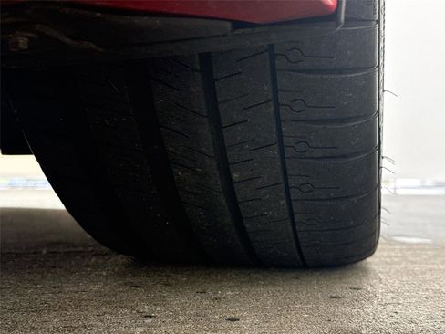 Used 2024 Chevrolet Corvette Stingray Preferred Cpe image 13