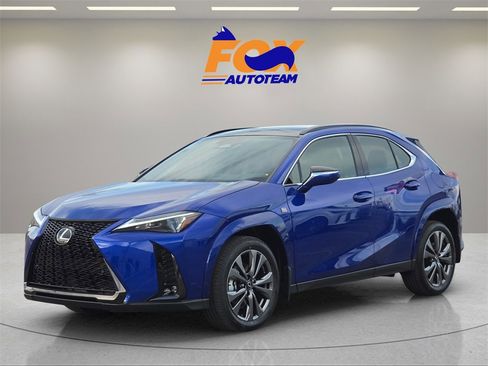 New 2025 Lexus UX 300h FWD image 1