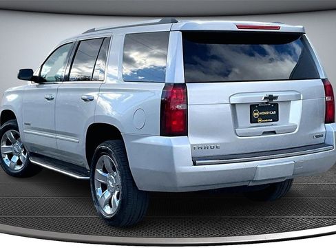 Used 2018 Chevrolet Tahoe Premier image 4