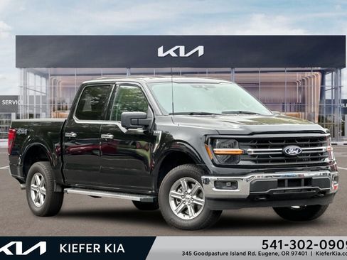 Used 2024 Ford F150 XLT AWD/4WD image 1