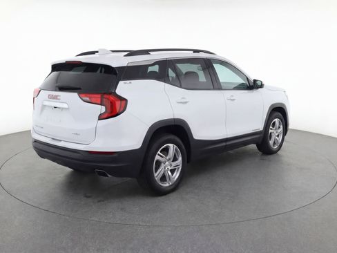 Used 2019 GMC Terrain SLE w/ Driver Convenience Package AWD/4WD image 4
