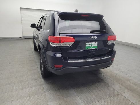 Used 2018 Jeep Grand Cherokee Limited RWD image 5