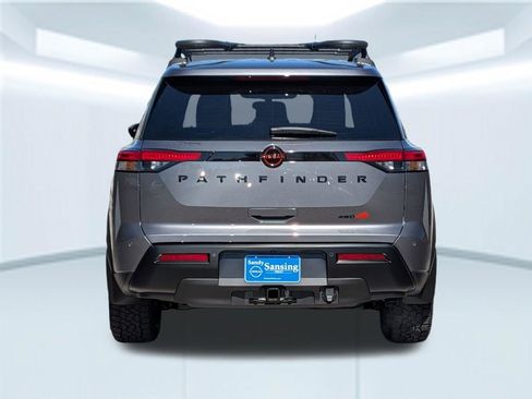 New 2026 Nissan Pathfinder Rock Creek AWD/4WD image 21