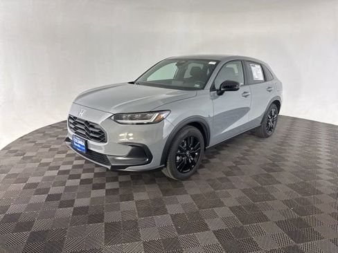 Certified 2026 Honda HR-V Sport image 5