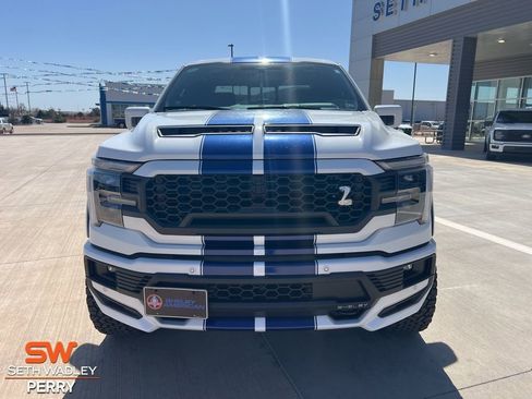 New 2025 Ford F150 Lariat w/ Equipment Group 502A High image 10