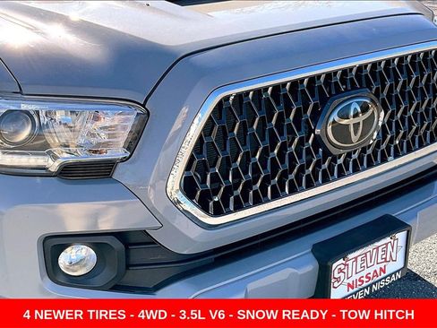 Used 2019 Toyota Tacoma TRD Sport image 31