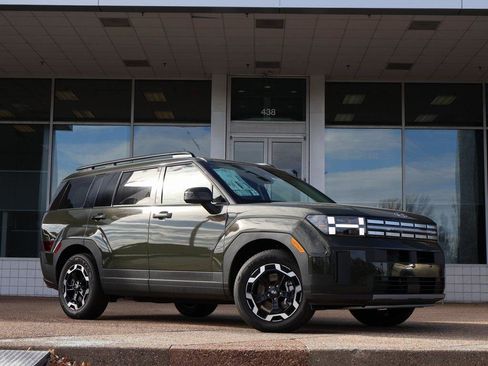 New 2026 Hyundai Santa Fe SEL image 1